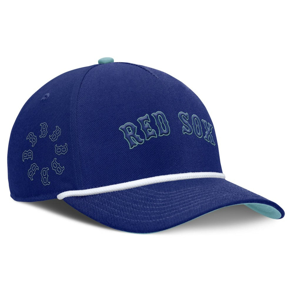 Boston Red Sox Father's Day Rise Adjustable Hat - Royal | Nike