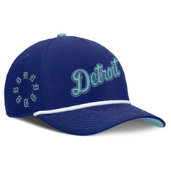 Detroit Tigers Father's Day Rise Adjustable Hat - Royal | Nike