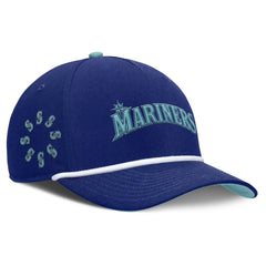 Seattle Mariners Father's Day Rise Adjustable Hat - Royal | Nike