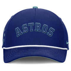 Houston Astros Father's Day Rise Adjustable Hat - Royal | Nike