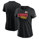 Kansas City Chiefs Women's Hometown Local Pack T-Shirt - Black | Nike sale