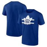 Toronto Maple Leafs Royal Jersey Inspired T-Shirt