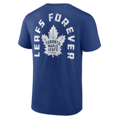 Toronto Maple Leafs Royal Bring It T-Shirt