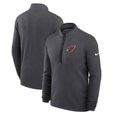 Arizona Cardinals Lightweight Victory Dri-FIT Half-Zip Pullover - Anthracite | Nike discount