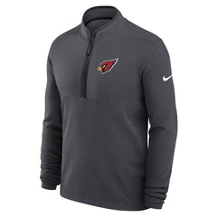 Arizona Cardinals Lightweight Victory Dri-FIT Half-Zip Pullover - Anthracite | Nike discount