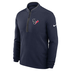 Houston Texans Lightweight Victory Dri-FIT Half-Zip Pullover - Navy | Nike discount