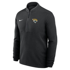 Jacksonville Jaguars Lightweight Victory Dri-FIT Half-Zip Pullover - Black | Nike outlet