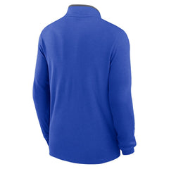 Los Angeles Rams Lightweight Victory Dri-FIT Half-Zip Pullover - Royal | Nike sale