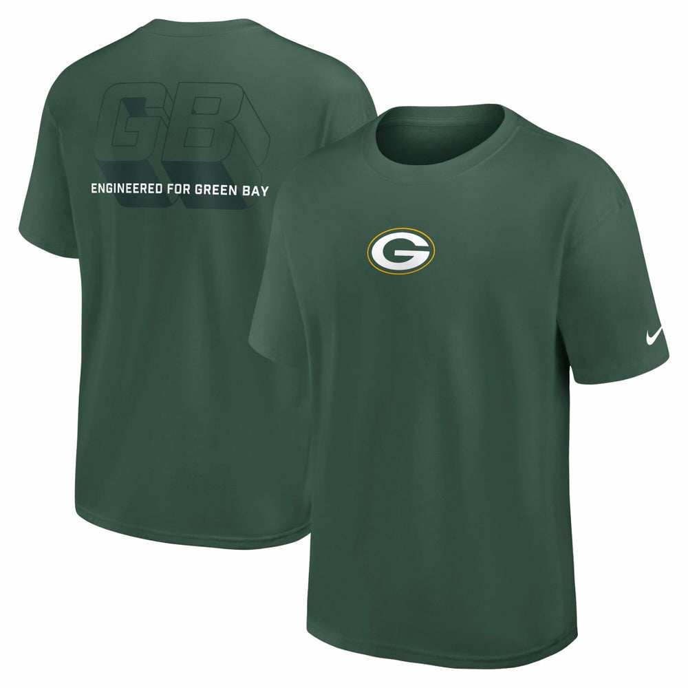 Green Bay Packers Dominate The Game Essential Max90 T-Shirt - Green | Nike online
