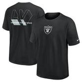 Las Vegas Raiders Dominate The Game Essential Max90 T-Shirt - Black | Nike cheap
