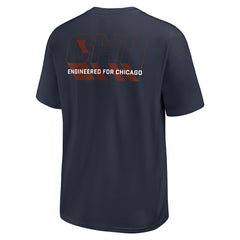 Chicago Bears Dominate The Game Essential Max90 T-Shirt - Navy | Nike outlet