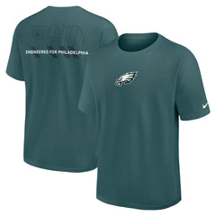 Philadelphia Eagles Dominate The Game Essential Max90 T-Shirt - Midnight Green | Nike on sale