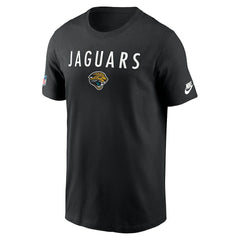 Jacksonville Jaguars Alt Pack Onside Conversion Performance T-Shirt - Black | Nike for sale