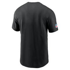 Jacksonville Jaguars Alt Pack Onside Conversion Performance T-Shirt - Black | Nike for sale