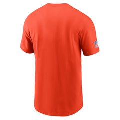Cleveland Browns Alt Pack Onside Conversion Performance T-Shirt - Orange | Nike cheap