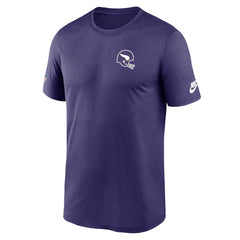 Minnesota Vikings Sideline Alt Pack Legend Dri-FIT T-Shirt - Purple | Nike outlet