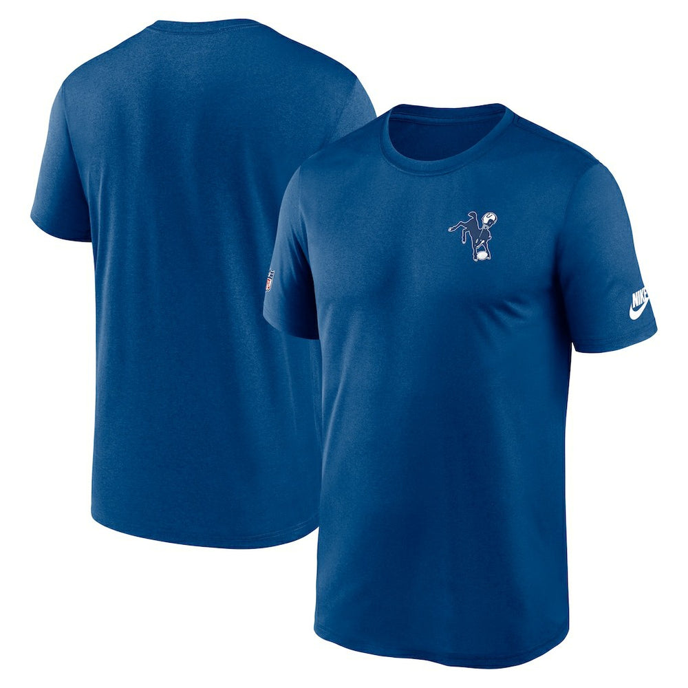 Indianapolis Colts Sideline Alt Pack Legend Dri-FIT T-Shirt - Royal | Nike outlet