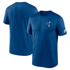 Indianapolis Colts Sideline Alt Pack Legend Dri-FIT T-Shirt - Royal | Nike outlet
