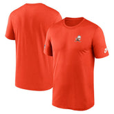 Cleveland Browns Sideline Alt Pack Legend Dri-FIT T-Shirt - Orange | Nike sale
