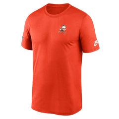 Cleveland Browns Sideline Alt Pack Legend Dri-FIT T-Shirt - Orange | Nike sale