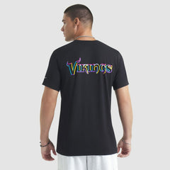 Minnesota Vikings 2025 NFL Crucial Catch Tri-Blend Dri-FIT T-Shirt - Black | Nike sale