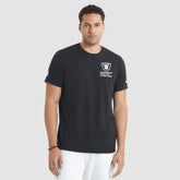 Las Vegas Raiders 2025 NFL Crucial Catch Tri-Blend Dri-FIT T-Shirt - Black | Nike on sale
