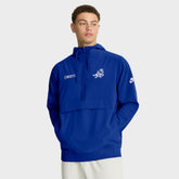 Dallas Cowboys Sideline Alt Pack Anorak Half-Zip Hoodie Jacket - Royal | Nike on sale
