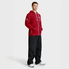 Tampa Bay Buccaneers Sideline Standard Issue Utility Player Dri-FIT Full-Zip Hoodie - Red | Nike discount