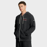 Atlanta Falcons Sideline Standard Issue Utility Player Dri-FIT Full-Zip Hoodie - Black | Nike on sale