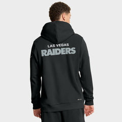 Las Vegas Raiders Sideline Standard Issue Initial Home Dri-FIT Hoodie - Black | Nike sale