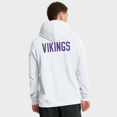 Minnesota Vikings Sideline Standard Issue Alt 2 Dri-FIT Hoodie - White | Nike discount