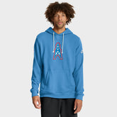 Tennessee Titans Sideline Standard Issue Alt 2 Dri-FIT Hoodie - Light Blue | Nike sale