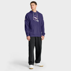 Minnesota Vikings Sideline Standard Issue Alt 2 Dri-FIT Hoodie - Purple | Nike online