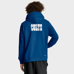 Indianapolis Colts Sideline Standard Issue Alt 2 Dri-FIT Hoodie - Royal | Nike online