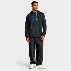 Houston Texans Sideline Standard Issue Alt 2 Dri-FIT Hoodie - Navy | Nike on sale