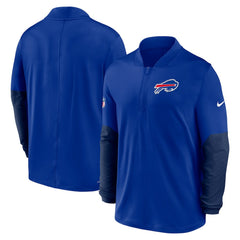 Buffalo Bills Sideline Dri-FIT Half-Zip Pullover - Royal | Nike online