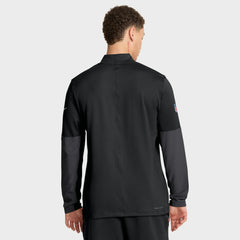 Jacksonville Jaguars Sideline Dri-FIT Half-Zip Pullover - Black | Nike sale