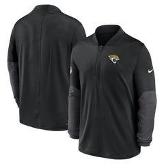 Jacksonville Jaguars Sideline Dri-FIT Half-Zip Pullover - Black | Nike sale