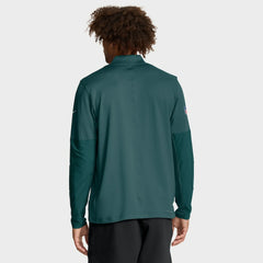 Philadelphia Eagles Sideline Dri-FIT Half-Zip Pullover - Green | Nike cheap
