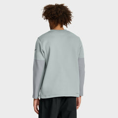 Las Vegas Raiders Sideline Coach Therma-FIT Long Sleeve T-Shirt - Silver | Nike on sale