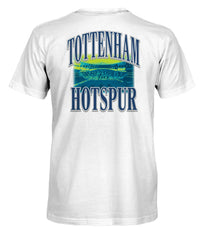 Tottenham Hotspur 1863FC Duo Tone Stadium T-Shirt - White cheap