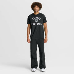 Las Vegas Raiders Favorable Timeline Tri-Blend T-Shirt - Black | Nike for sale
