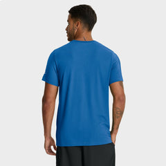 Detroit Lions Favorable Timeline Tri-Blend T-Shirt - Royal | Nike for sale