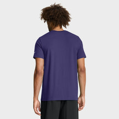 Baltimore Ravens Favorable Timeline Tri-Blend T-Shirt - Purple | Nike cheap