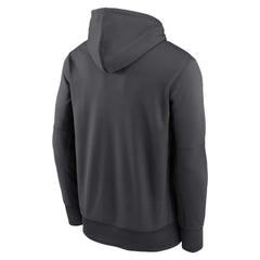 Cincinnati Bengals Toss Sweep Performance Pullover Hoodie - Anthracite | Nike discount