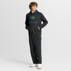 Jacksonville Jaguars Busted Play Club Fleece Pullover Hoodie - Black | Nike outlet