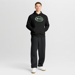 New York Jets Club Fleece Pullover Hoodie - Black | Nike outlet