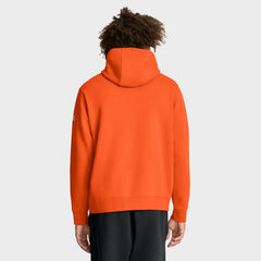 Cleveland Browns Club Fleece Pullover Hoodie - Orange | Nike discount