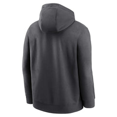 Dallas Cowboys Club Fleece Pullover Hoodie - Anthracite | Nike sale