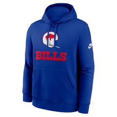Buffalo Bills Best Season Rewind Club Pullover Hoodie - Royal | Nike outlet